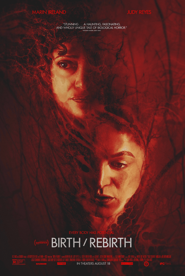 Рождение/перерождение (2022) - смотреть онлайн